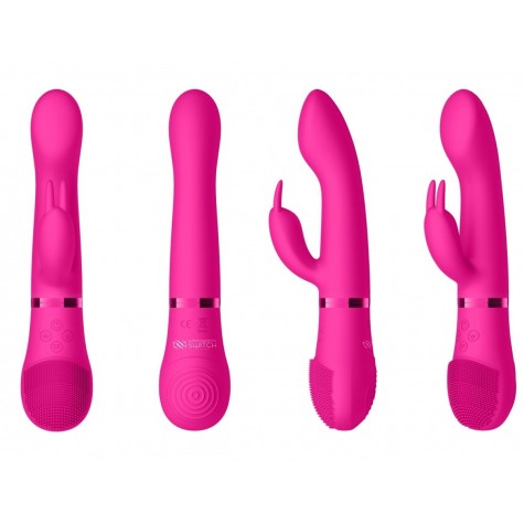 Розовый эротический набор Pleasure Kit №1